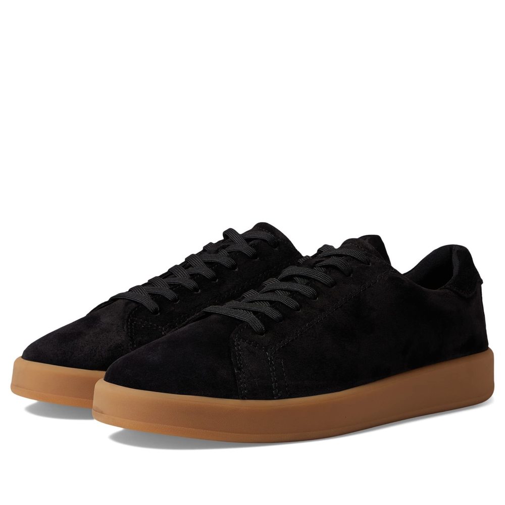 VAGABOND SHOEMAKERS TEO SUEDE SNEAKERS KHAKI EU 45 (US MEN'S 12) M